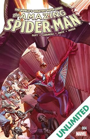 Amazing Spider-Man (2015-2018) #4